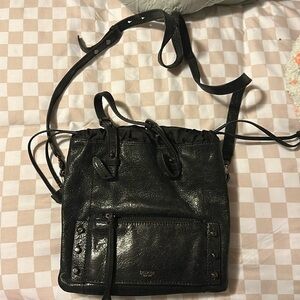 Botkier New York black crossbody bag